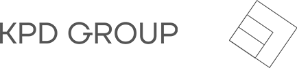 KPD GROUP Line Logo